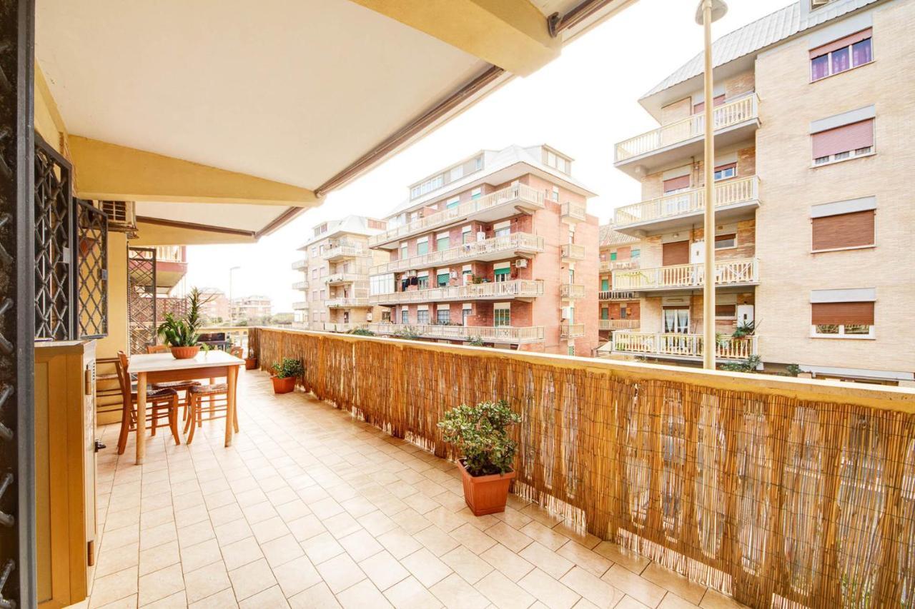 Mare Di Roma Apartman Lido di Ostia Szoba fotó