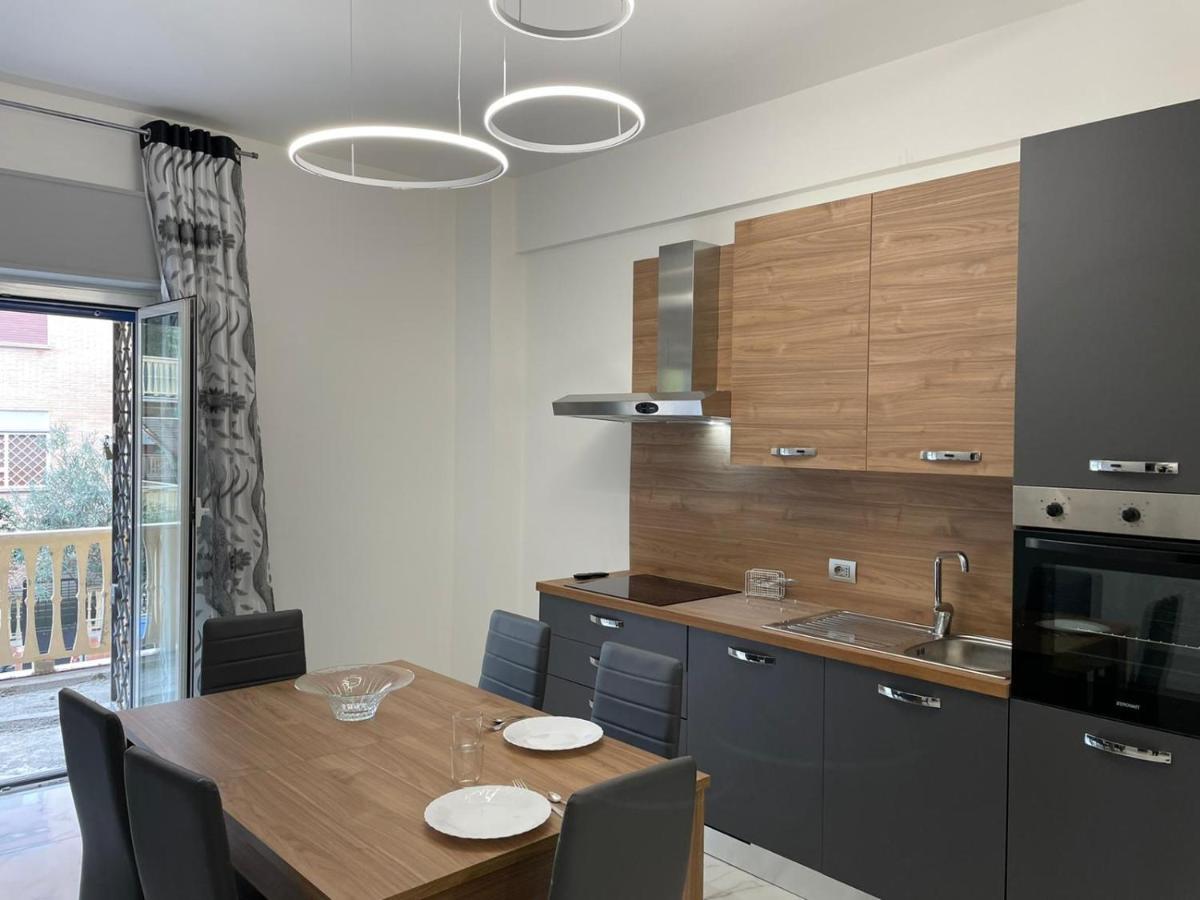 Mare Di Roma Apartman Lido di Ostia Kültér fotó